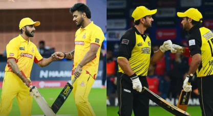 Full schedule for todays ECL 2025 matches