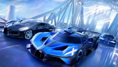 BGMI 3.7 Update Brings BUGATTI Collaboration, Check Details