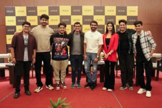 iQOO partners with Gaming Icon MortaL along with other gamers
