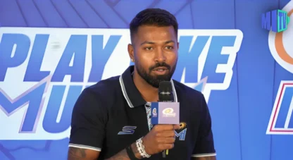 Trying not to hit panic button - Hardik Pandya admits problems in Mumbai Indians camp