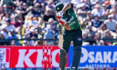 5 fastest T20I centuries for Pakistan