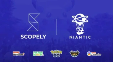 Scopely to Acquire Niantics Games Business, Including Pokémon GO