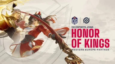 OG confirms HONOR OF KINGS Roster