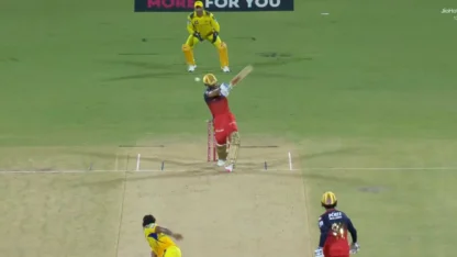 IPL 2025: CSKs Matheesha Pathirana hits Virat Kohli on helmet, King strikes back with six & sledging