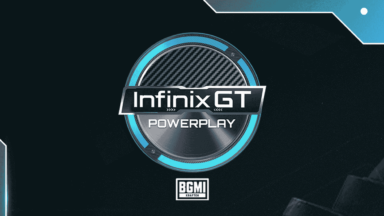 Infinix GT PowerPlay Season 2 features a grand prize of ₹1 lakh