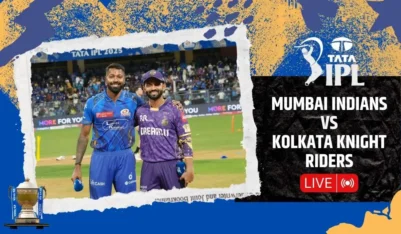 MI vs KKR, IPL 2025: Ashwani Kumar stars as Mumbai thrash Kolkata by 8 wickets in just 12.5 overs