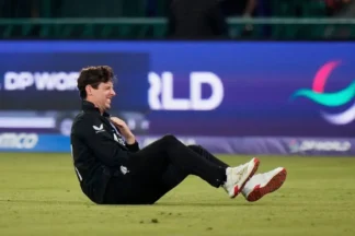 Matt Henrys injury concerns remain for Champions Trophy Final, Santner unsure about participation