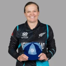 New Zealands Lea Tahuhu announces retirement from ODI cricket