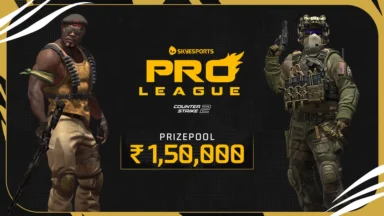 Skyesports Pro League 2025 CS2 Playoffs: Top Four Teams Set to Compete for the Title