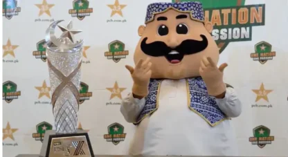 Multan Sultans promo sparks backlash for using Rohit Sharmas voice