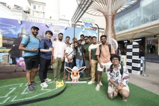 Pokémon GO City Safari Debuts in Mumbai, Blending Adventure with Exploration!