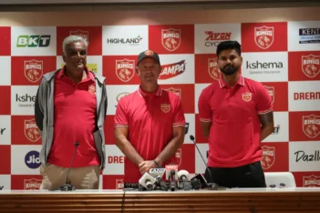 Shreyas Iyer reveals batting position for IPL 2025
