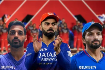 Predicted RCB XI vs KKR, IPL 2025: Kohli to demote Patidar,