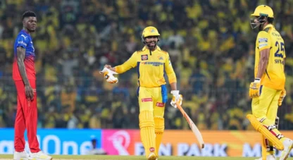 CSK vs RCB Dream11 Fantasy Tips & Team Combinations