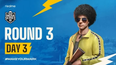 BGIS 2025 Round 3 Day 3 Matches, Schedule, And Stream