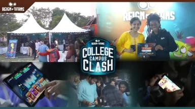 Reign of Titans Welcomes College Students Into Esports With College Campus Clash 