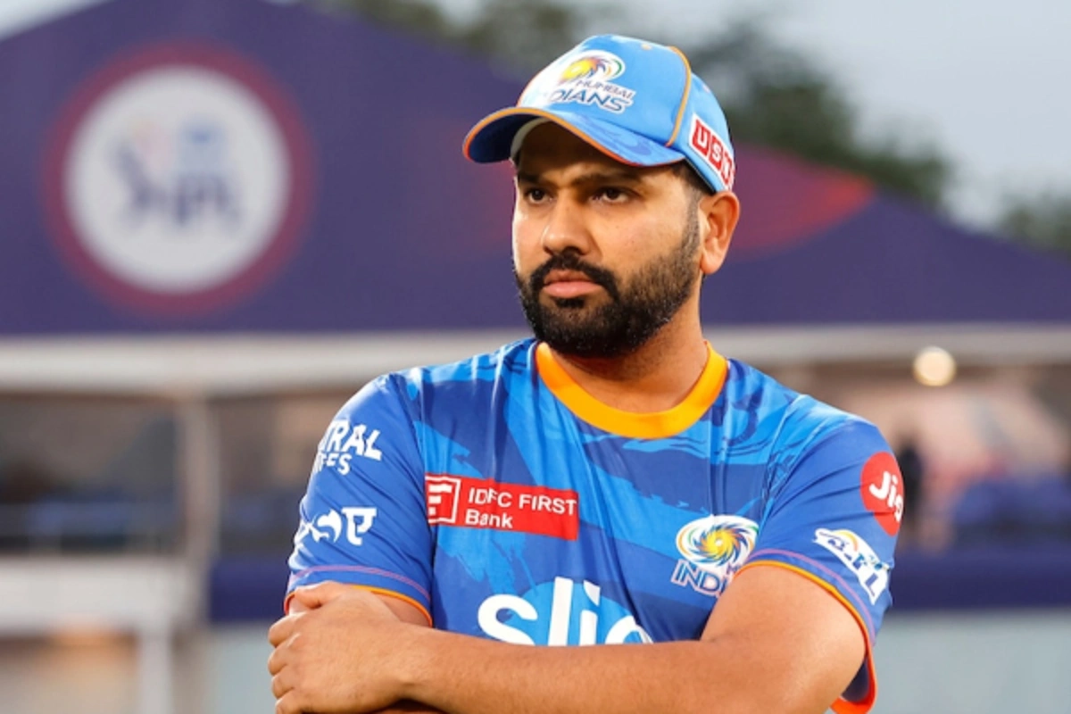 Watch Rohit Sharma Stand Put In Place At Wankhede Stadium Before MCA Watch Rohit Sharma Stand Put In Place At Wankhede Stadium Before MCA