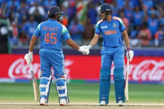 List of ODI captains for India ft. Shubman Gill