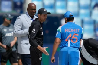 Rohit Sharma calls Dinesh Karthik panauti, blames him for unwanted toss curse
