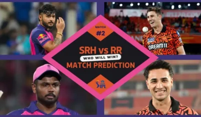 SRH vs RR Match Prediction: Who will win todays IPL 2025 match?