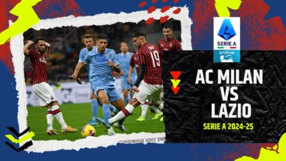 AC Milan vs Lazio Prediction, Match Preview and Live Streaming