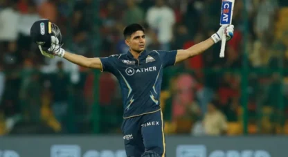 GT vs PBKS today's IPL match toss & match time