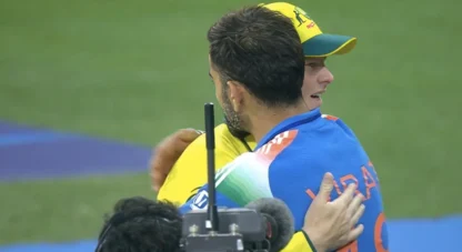 Comparison of Virat Kohli and Steve Smith stats in ODI