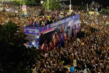 BCCI says no to Champions Trophy victory bus parade