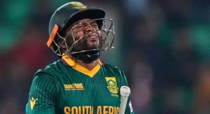 Chokers for a reason: Netizens react as South Africa crashes out of Champions Trophy ft. David Miller