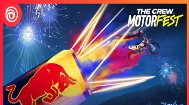 Ubisoft launches THE CREW MOTORFEST Season 6 Today in collaboration with Red Bull