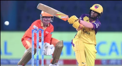 WPL 2025: Gujarat Giants beat UP Warriorz by 81 runs