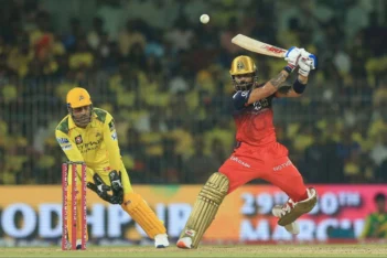 CSK vs RCB rivalry feels like Manchester United vs City, says Phil Salt