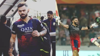 Virat Kohli arrives in Chennai