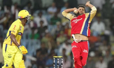 Virat Kohli bowls for RCB after 9 years?