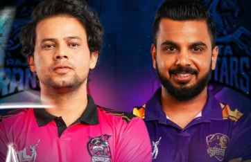 Entertainers Cricket League 2025: ECL todays schedule
