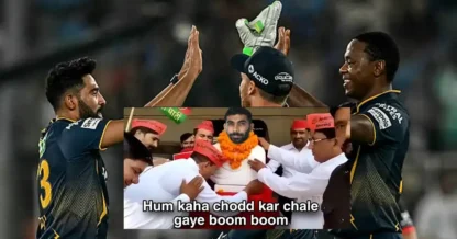 MI vs GT: Top funny memes from Mumbai Indians vs Gujarat Titans IPL 2025 match