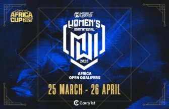 Carry1st Announces All-Female Esports Tournament for Mobile Legends: Bang Bang 