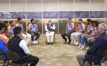Proud of our cricket team: PM Modi congratulates Team India for clinching Champions Trophy 2025 title