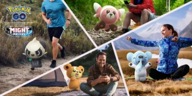 Pokémon GO Announces Fuzzy Buddy Research Day Featuring Increased Shiny Odds