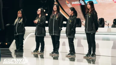 Team Vitality announces its participation to Esports World Cup Foundation Club Program 2025
