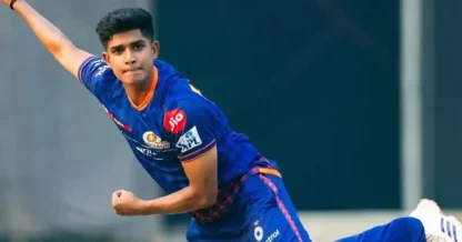Rohit & Surya backed him: MI coach reveals how stars praise fast-tracked Vignesh Puthurs IPL debut