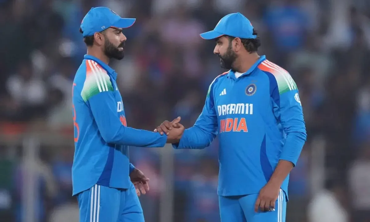 Virat Kohli & Rohit Sharma ‘should play Vijay Hazare Trophy’, with World Cup two years away