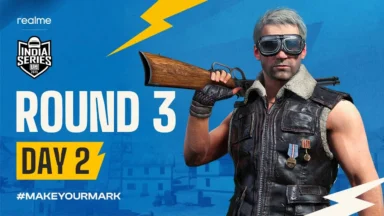 BGIS 2025 Round 3 Day 2 Teams, Schedule, And Stream