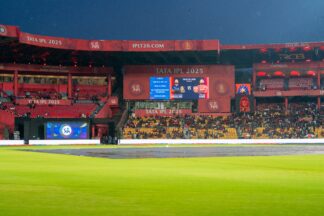 RCB vs PBKS toss delayed as rain threatens IPL 2025 clash, Bengaluru weather forecast unrelenting