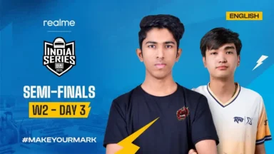 BGIS 2025 Semifinals Week 2 Day 3: Groups, Teams, and Stream