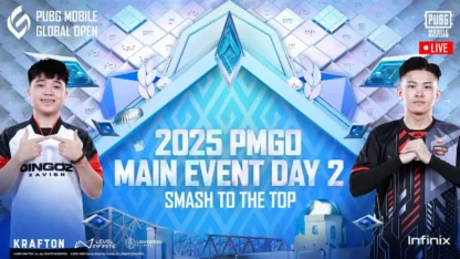PMGO 2025 Main Event Day 2 Points Table Is Out Now