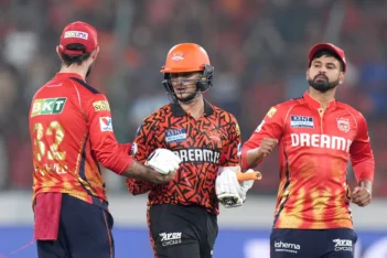 IPL 2025: Abhishek Sharma smashes 141, SRH gun down 246 vs PBKS