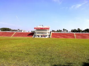 Tripura could be in line to host IPL 2026 matches as new Narsinghgarh Stadium nears completion