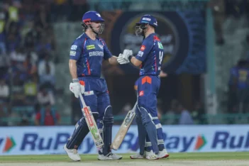 Marsh & Aiden Markram smash highest opening stand of IPL 2025 vs kkr