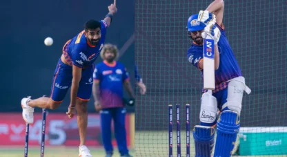 Rohit vs Bumrah duel at Wankhede as MI get double injury boost vs RCB